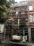 Location echafaudage montage express 24-48h, Ophalen, Zo goed als nieuw