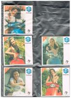 FEUTRE PIAGGIO MISS BELGIAN BEAUTY, Envoi, Neuf, Sous-bock