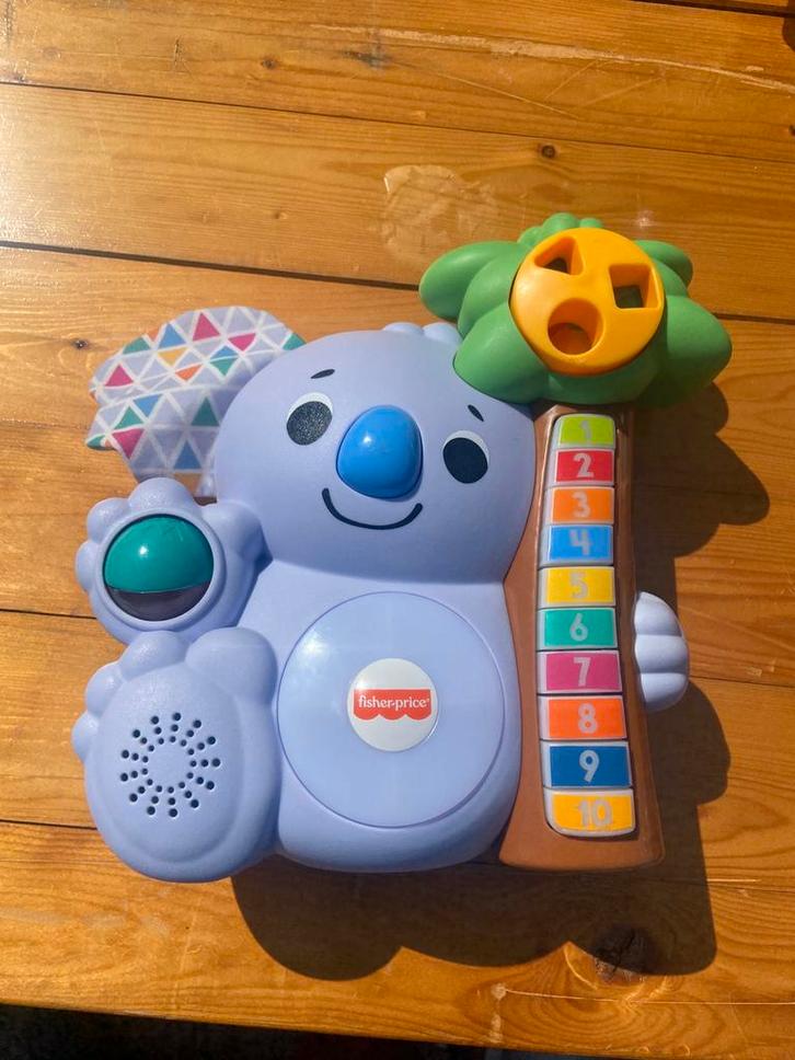 Fisher price linkimals, Enfants & Bébés, Jouets | Fisher-Price, Utilisé, Enlèvement