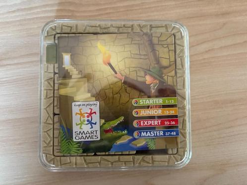 doolhof gezelschapsspel, Hobby en Vrije tijd, Gezelschapsspellen | Bordspellen, Zo goed als nieuw, Een of twee spelers, Reisspel