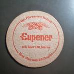 Sous Bock Eupener, Enlèvement ou Envoi, Utilisé, Sous-bock, Autres marques