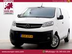 Opel Vivaro 2.0 CDTI 122pk E6 Edition Navi/Camera/Inrichting, Parkeersensor, Wit, Bedrijf, Onderhoudsboekje
