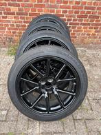 Tesla velgen model 3 sport velgen origineel black edition, Ophalen, Zomerbanden, Banden en Velgen