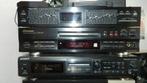 MiniDisc-spelers, Sony MDS-JE500 in perfecte staat, Audio, Tv en Foto, Stereoketens, Microset, Cd-speler, Ophalen of Verzenden