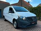 Mercedes Vito 111 CDI 2017 Euro6 btw aftrekbaar+12Garantie, Auto's, Voorwielaandrijving, Stof, 1589 cc, Wit