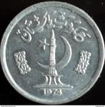 PAKISTAN :PAISA 1974 KM 29 UNC, Postzegels en Munten, Munten | Azië, Midden-Oosten, Ophalen of Verzenden, Losse munt