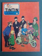 Kuifje: Reproductieomslag van Kuifjes Dagboek van de jaren 5, Ophalen of Verzenden, Zo goed als nieuw