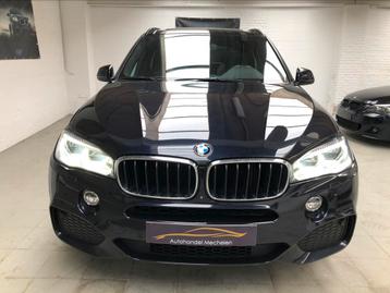 BMW X5 3.0D M-Pack Full Options..!!