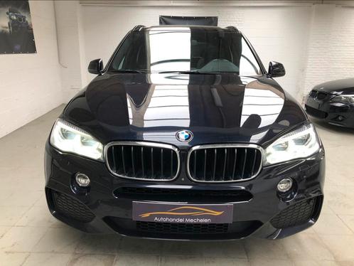BMW X5 3.0D M-Pack Full Options..!!, Autos, BMW, Entreprise, Achat, X5, 4x4, ABS, Phares directionnels, Airbags, Air conditionné