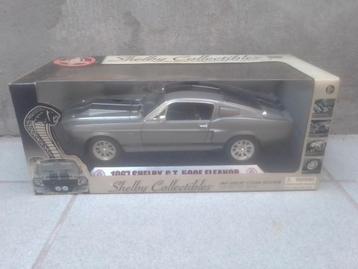 1/18 Shelby collectibles gt500e eleanor beschikbaar voor biedingen