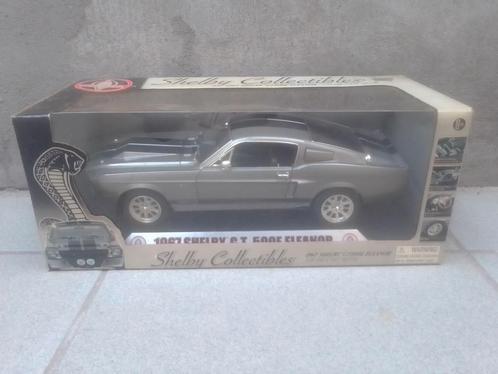 1/18 Shelby collectibles gt500e eleanor, Hobby en Vrije tijd, Modelauto's | 1:18, Zo goed als nieuw, Ophalen
