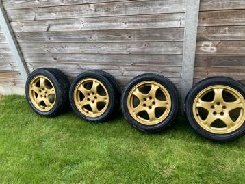 Subaru impreza gt turbo velgen beschikbaar voor biedingen