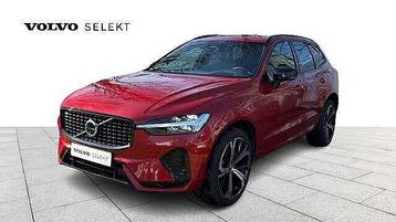Volvo XC60 Recharge Ultimate Dark, T8 AWD Plug in Hybride beschikbaar voor biedingen