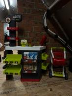 Smoby supermarkt speelwinkel, Ophalen, Zo goed als nieuw