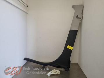 Stijl midden-rechts van een Peugeot Partner (KCA) beschikbaar voor biedingen