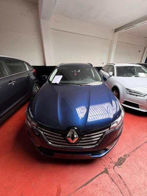 Renault Talisman 2018, Autos, Renault, Entreprise, Achat, Talisman, Diesel, Euro 6, Break, 4 portes, Automatique, Enlèvement