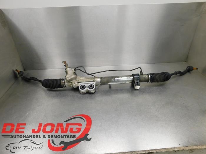 Boîtier de direction assistée d'un Nissan Navara, Autos : Pièces & Accessoires, Commande, Nissan, Utilisé, 3 mois de garantie