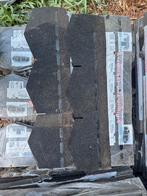 Roofing shingles zwart, Doe-het-zelf en Bouw, Dakpannen en Dakbedekking, Ophalen, Overige materialen, Zwart, Overige typen
