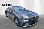 Mercedes-Benz E-Klasse Coupé E 220 D, Auto's, Mercedes-Benz, Automaat, 4 zetels, Zwart, 4 cilinders