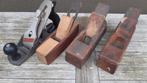 gereedschap hout schaven made in Engeland Vintage blokschaaf, Ophalen of Verzenden