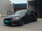 BMW M2 Competition | Track Pack - HarmanKardon - Kuipstoelen, Auto's, Automaat, Euro 5, Achterwielaandrijving, Zwart