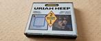 Uriah Heep, Cd's en Dvd's, Ophalen of Verzenden, Gebruikt, Boxset