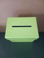idee - wedstrijd - klanten BOX, Verzenden, Nieuw, Gebruiksvoorwerp