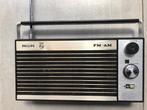 Philips radio met volledige transistor, jaren 60 -, Ophalen of Verzenden, Radio
