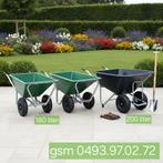 kruiwagens XXL nu in promo !!!!!, Eikenstraat 50 beringen, Froggysgardenx@gmail.com, Eenwielig, Nieuw