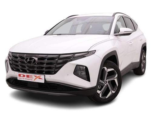 HYUNDAI Tucson 1.6 T-GDI 230 HEV 6AT Executive Plus, Auto's, Hyundai, Tucson, ABS, Airbags, Airconditioning, Boordcomputer, Cruise Control
