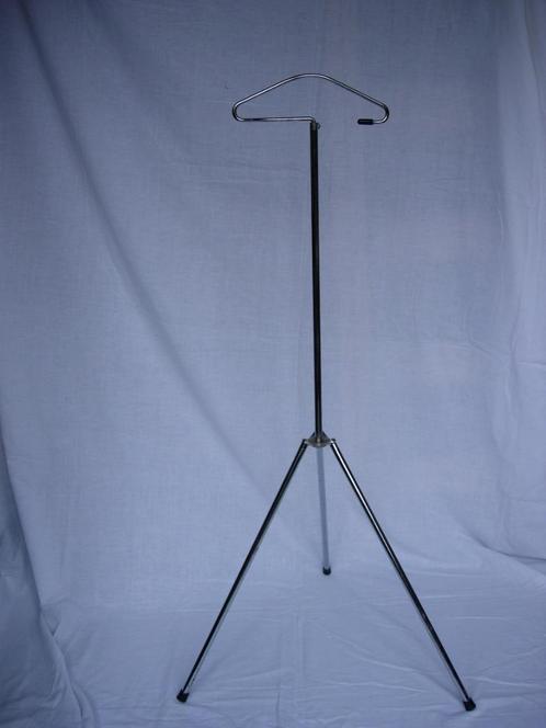 reiskapstok, Huis en Inrichting, Woonaccessoires | Kapstokken, Gebruikt, Staande kapstok, 100 tot 150 cm, Metaal, Ophalen of Verzenden