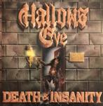 HALLOWS EVE - Death & Insanity (Bronze Tendency,Marbled Viny, Cd's en Dvd's, Ophalen of Verzenden, Nieuw in verpakking