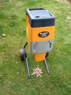 Hakselaar bio Quiet 2500 w, Tuin en Terras, Ophalen, Gebruikt, Elektrisch, Stiga