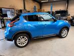 nissan juke bose editie, Auto's, Voorwielaandrijving, Euro 6, 4 cilinders, Blauw