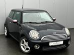 MINI Cooper One 1.4i 09/2008 Benzine • 123.000 km • Garantie, Auto's, Mini, Voorwielaandrijving, Testrit aan huis, Stof, Zwart