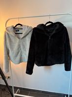 Teddy jas, Ophalen, Zo goed als nieuw, Maat 38/40 (M)