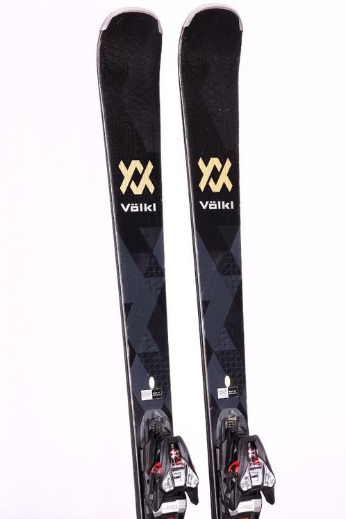171 176 cm ski's VOLKL DEACON 76 2023, grip walk, tip tail, Sport en Fitness, Skiën en Langlaufen, Gebruikt, Ski's, Ski, Overige merken