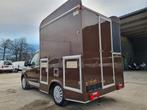 Food Truck Fiat Doblo Essence Brun euro 6b, Bruin, Bedrijf, 2 zetels, 3 deurs