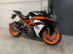KTM RC390 met Akrapovic (ook voor A2) (bj 2019), Motoren, Motoren | KTM, 390 cc, Bedrijf, Super Sport, 12 t/m 35 kW