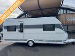 Hobby Excellent Edition 540 UL 2026 NIEUW BINNEN!, Caravans en Kamperen, Caravans, Rondzit, Hobby, Schokbreker, 6 tot 7 meter
