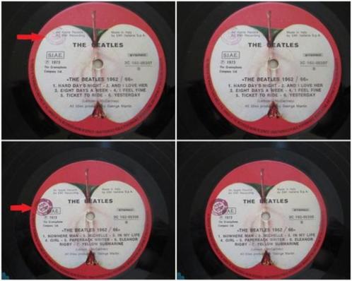 LP Beatles, CD & DVD, Vinyles | Pop, Utilisé, 1960 à 1980, Enlèvement