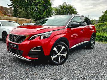  Peugeot 3008 1,5 Hdi 130 version Gt-line/Full options