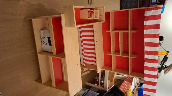 Winkeltje (incl toebehoren), Kinderen en Baby's, Speelgoed | Educatief en Creatief, Gebruikt, Ontdekken, Ophalen