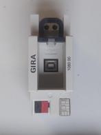 Gira USB KNX interface 1080 00, Doe-het-zelf en Bouw, Elektriciteit en Kabels, Zo goed als nieuw, Ophalen