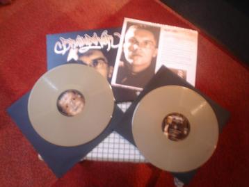 brain power verschil moet er zijn gekleurd lp dubbel  beschikbaar voor biedingen