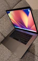 MacBook pro i7 16GB 512 ssd 15 pouces, Informatique & Logiciels, 16 GB, MacBook, Qwerty, 512 GB