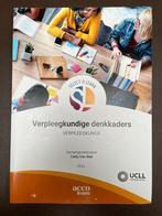 Catty Van Riet - Select & Learn: Verpleegkundige denkkaders, Ophalen, Zo goed als nieuw, Nederlands, Catty Van Riet