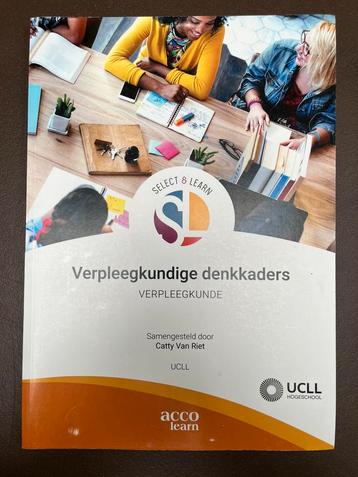 Catty Van Riet - Select & Learn: Verpleegkundige denkkaders beschikbaar voor biedingen