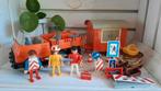 Vintage Playmobil werkplaats, Antiek en Kunst, Ophalen of Verzenden