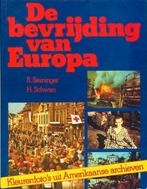 (a243) De bevrijding van Europa, kleurenfoto's, Boeken, Verzenden, Gelezen